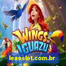 leaoslot.com.br