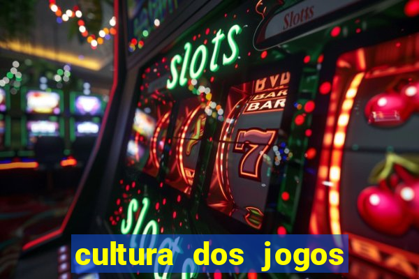 cultura dos jogos no brasil