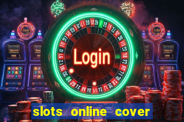 slots online cover of luck