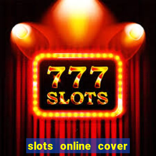 slots online cover of luck