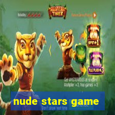 nude stars game