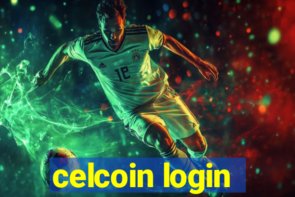 celcoin login