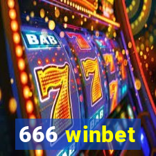 666 winbet