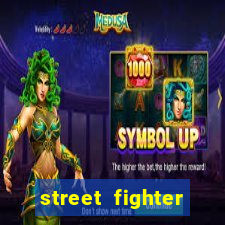 street fighter filme elenco