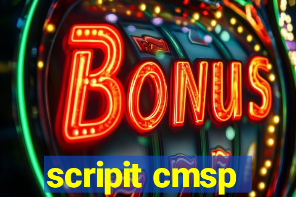 scripit cmsp