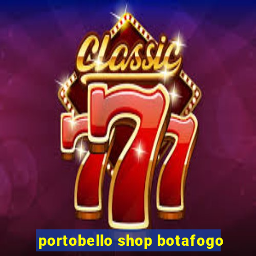 portobello shop botafogo