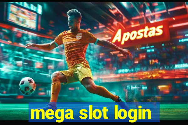 mega slot login