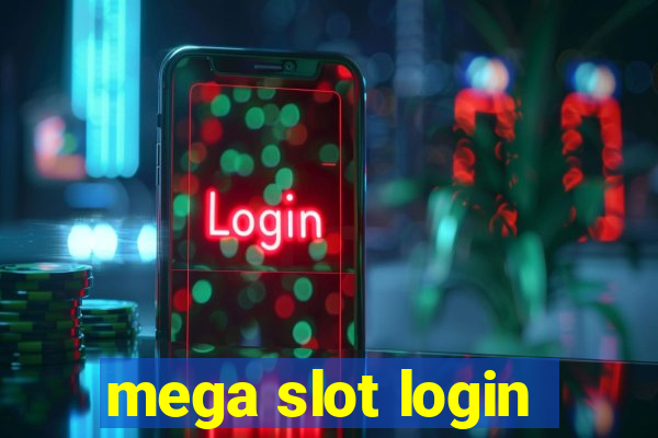 mega slot login