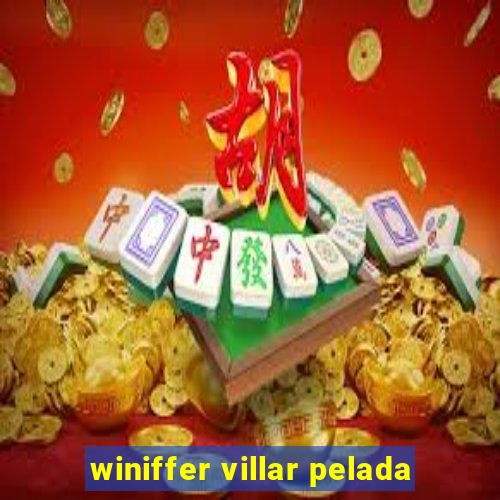 winiffer villar pelada