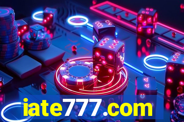 iate777.com