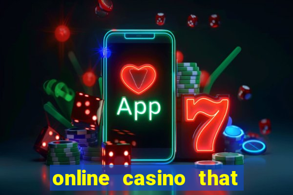 online casino that takes cash app