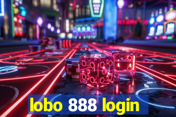 lobo 888 login