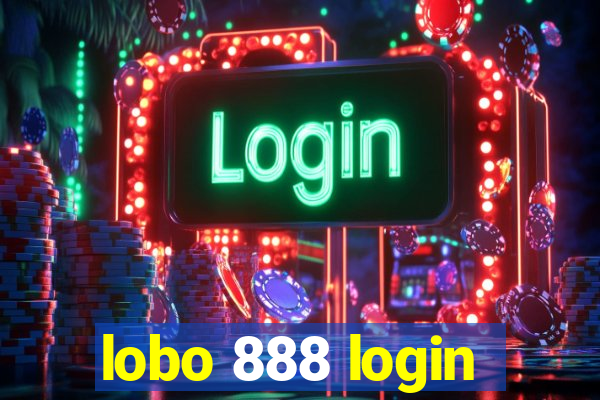 lobo 888 login