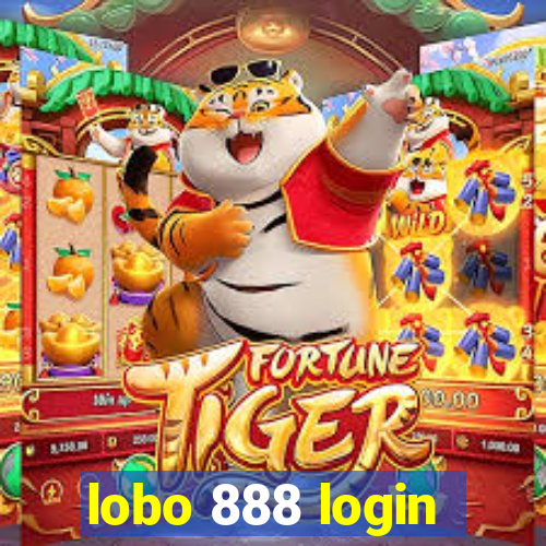 lobo 888 login