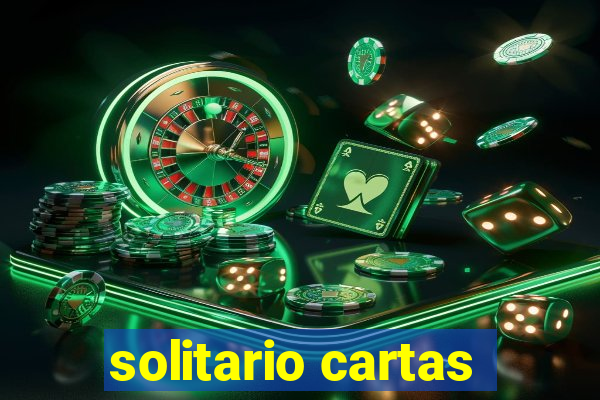 solitario cartas