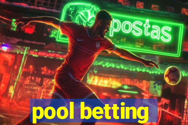 pool betting