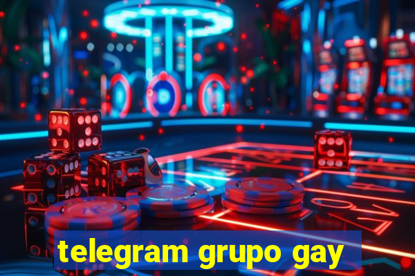 telegram grupo gay