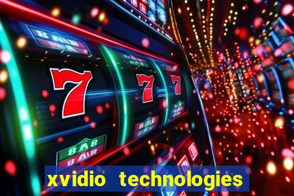 xvidio technologies brasil 202