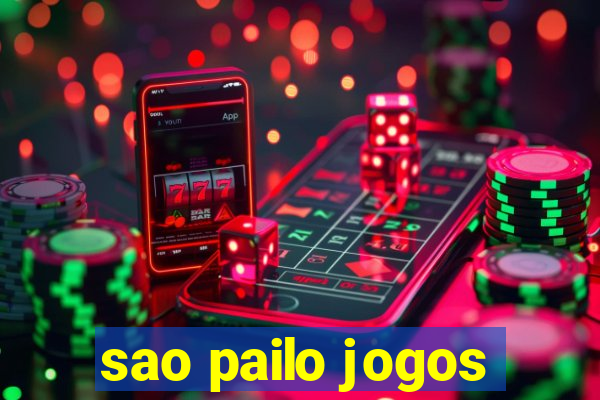 sao pailo jogos