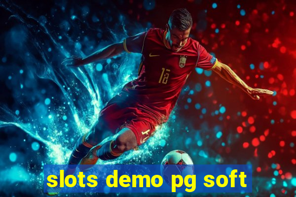 slots demo pg soft