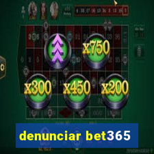 denunciar bet365