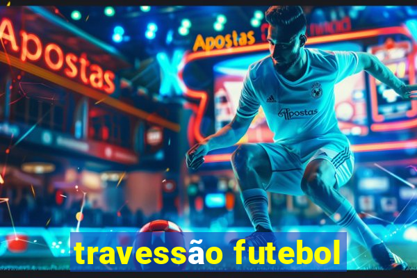 travessão futebol