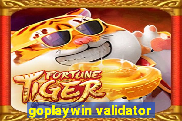 goplaywin validator