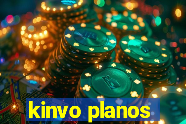 kinvo planos