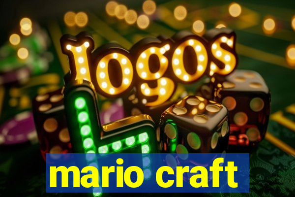 mario craft