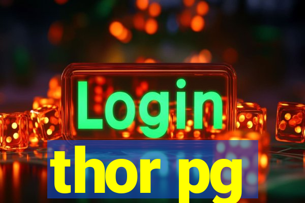 thor pg