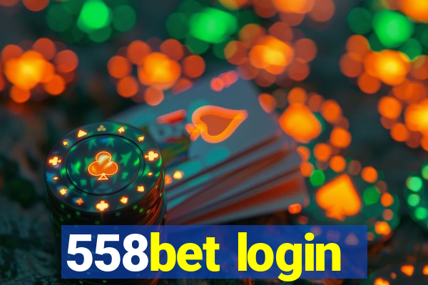 558bet login