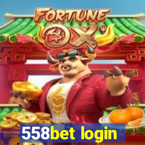 558bet login