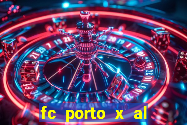 fc porto x al arabi doha