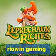 riowin gaming