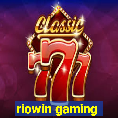 riowin gaming