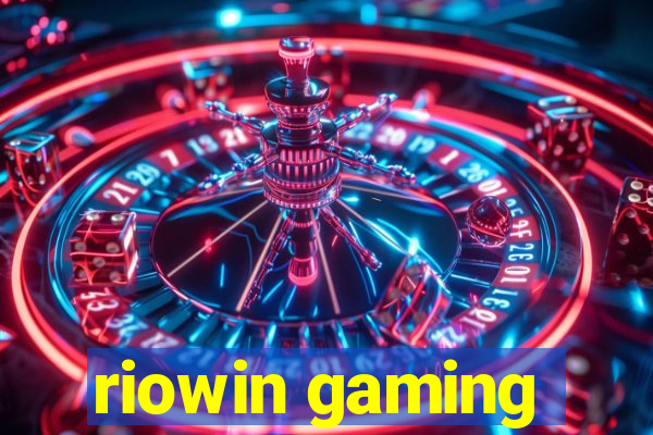 riowin gaming