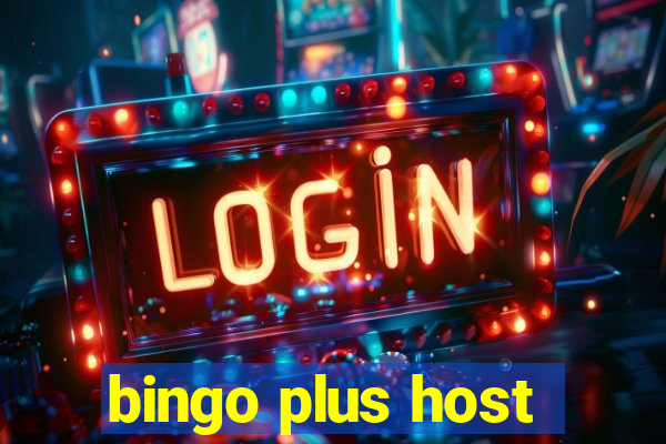 bingo plus host