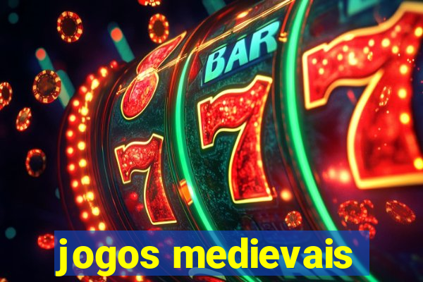 jogos medievais