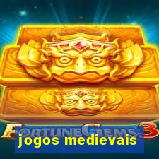 jogos medievais