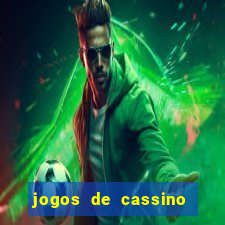 jogos de cassino que dao bonus gratis