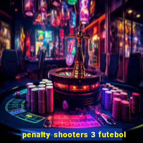 penalty shooters 3 futebol