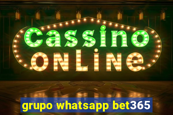 grupo whatsapp bet365