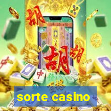 sorte casino