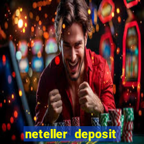 neteller deposit casino australia