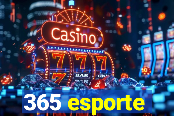 365 esporte