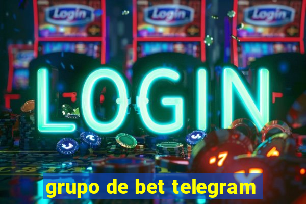 grupo de bet telegram