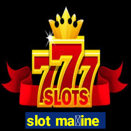 slot ma拧ine