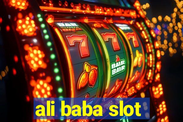 ali baba slot