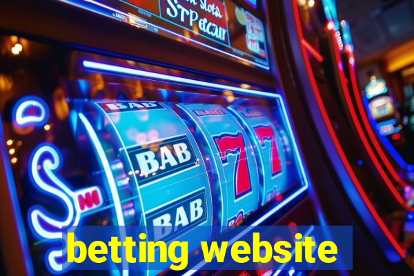 betting website