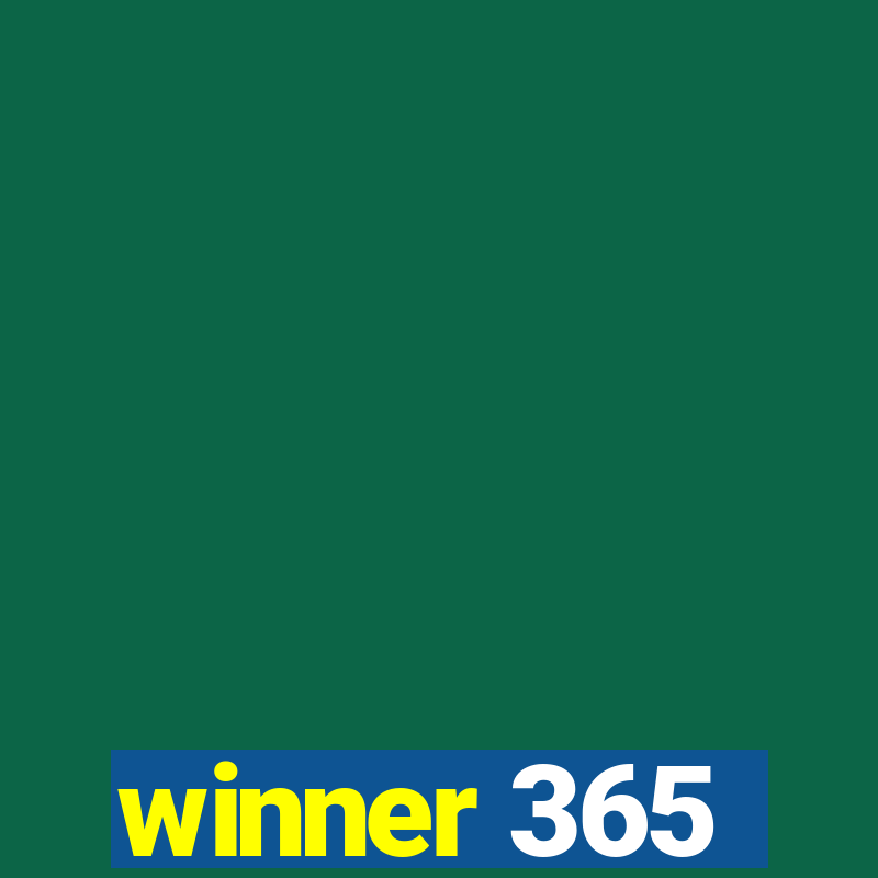 winner 365